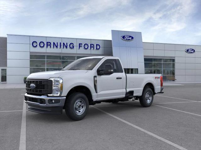 new 2024 Ford F-250 car, priced at $51,555