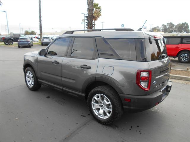 used 2021 Ford Bronco Sport car, priced at $24,995