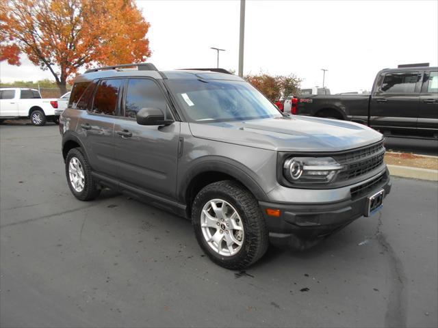 used 2021 Ford Bronco Sport car, priced at $24,995