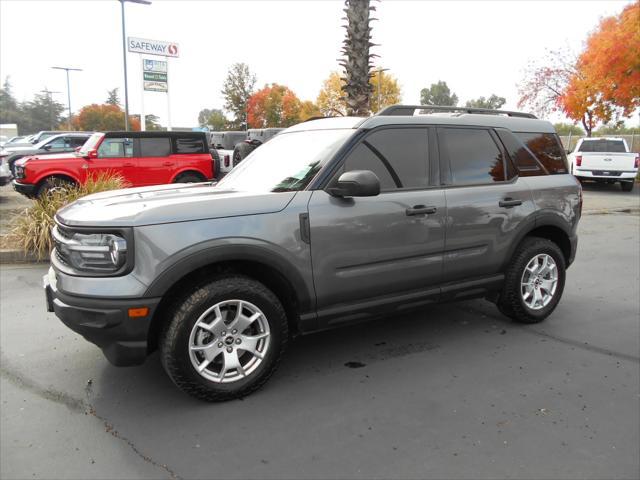 used 2021 Ford Bronco Sport car, priced at $24,995