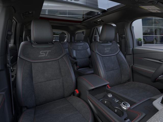 new 2025 Ford Explorer car, priced at $61,780