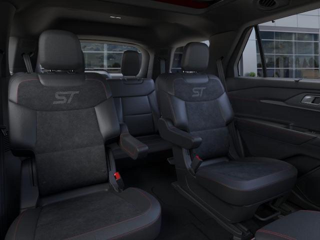 new 2025 Ford Explorer car, priced at $61,780