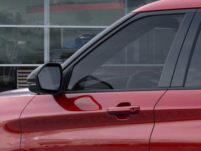 new 2025 Ford Explorer car, priced at $61,780