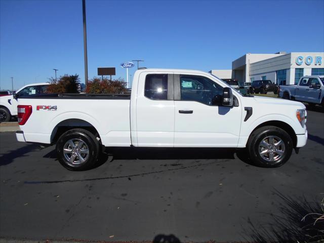 used 2022 Ford F-150 car, priced at $34,995