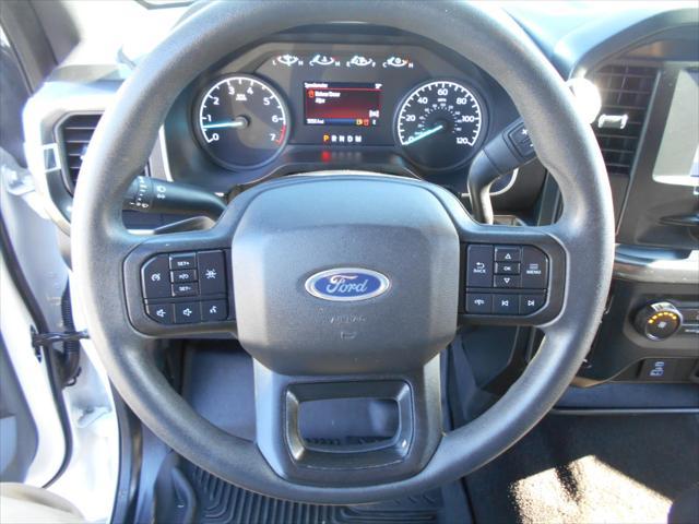 used 2022 Ford F-150 car, priced at $34,995