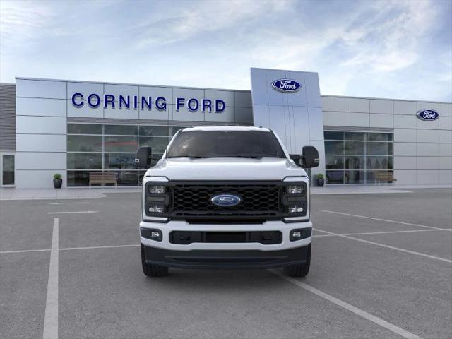 new 2024 Ford F-250 car, priced at $60,870