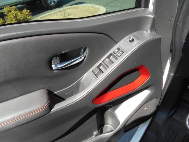 used 2023 Nissan Frontier car, priced at $41,995