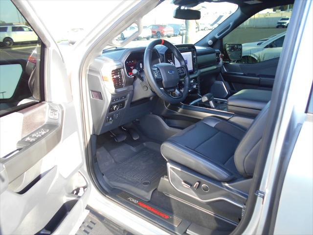 used 2023 Ford F-150 car, priced at $79,995