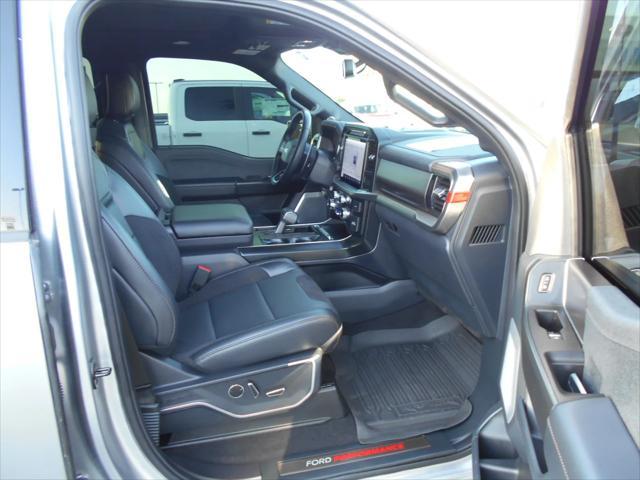 used 2023 Ford F-150 car, priced at $79,995