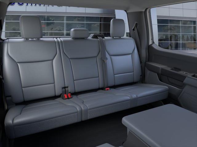 new 2025 Ford F-150 car, priced at $51,565
