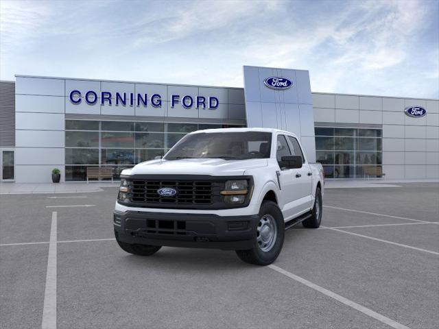 new 2025 Ford F-150 car, priced at $51,565