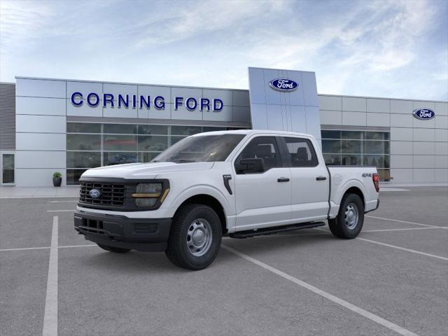 new 2025 Ford F-150 car, priced at $51,565