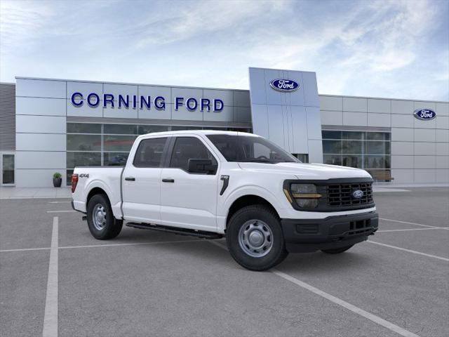 new 2025 Ford F-150 car, priced at $51,565