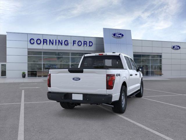 new 2025 Ford F-150 car, priced at $51,565