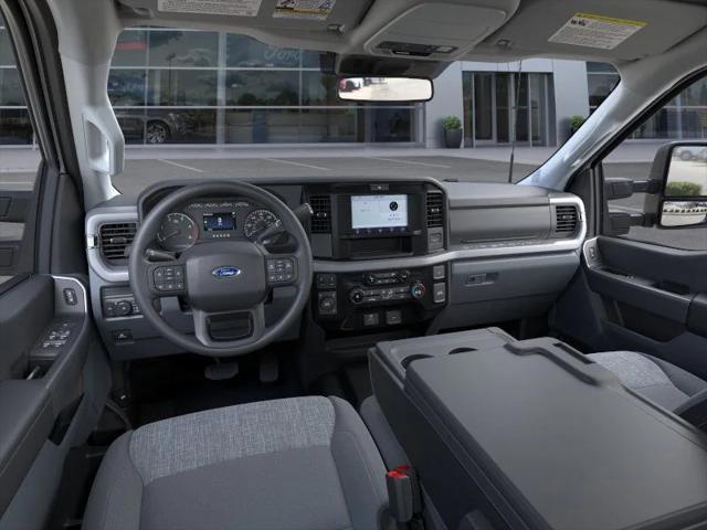 new 2025 Ford F-250 car, priced at $68,980