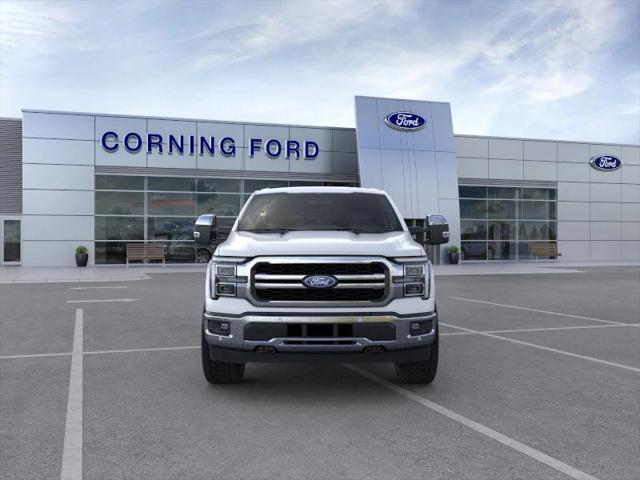 new 2025 Ford F-150 car, priced at $74,125