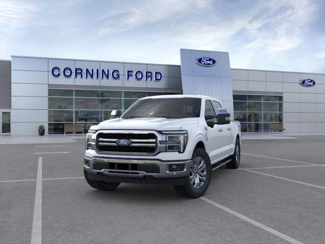 new 2025 Ford F-150 car, priced at $74,125