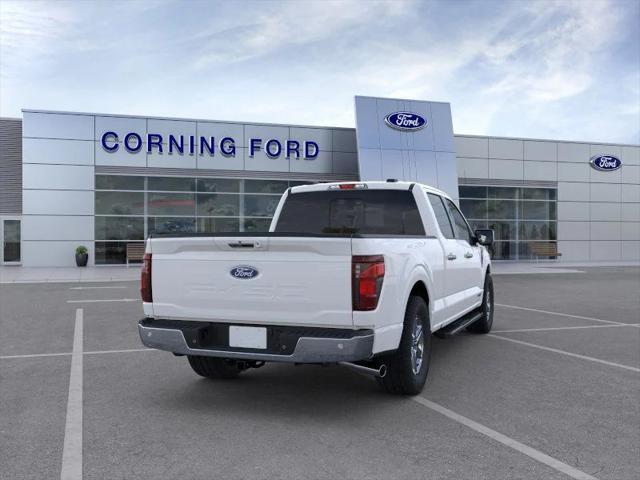 new 2024 Ford F-150 car, priced at $64,230