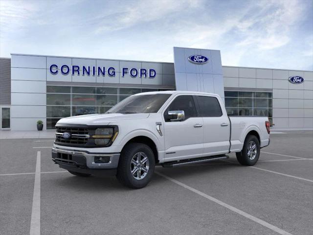 new 2024 Ford F-150 car, priced at $64,230