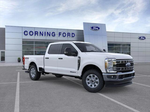 new 2025 Ford F-250 car, priced at $69,410