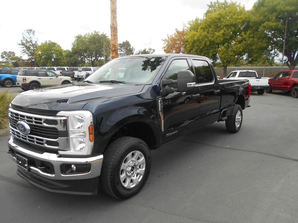 used 2024 Ford F-250 car, priced at $64,995