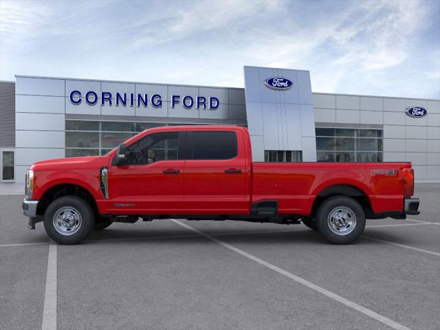 new 2024 Ford F-350 car, priced at $67,770