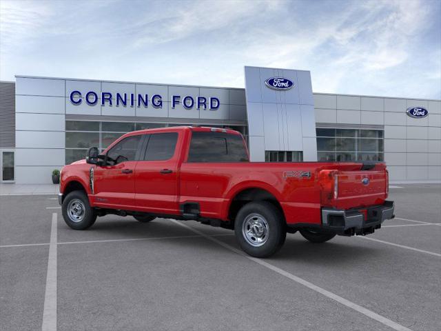 new 2024 Ford F-350 car, priced at $67,770