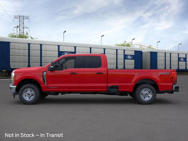 new 2024 Ford F-350 car, priced at $67,770