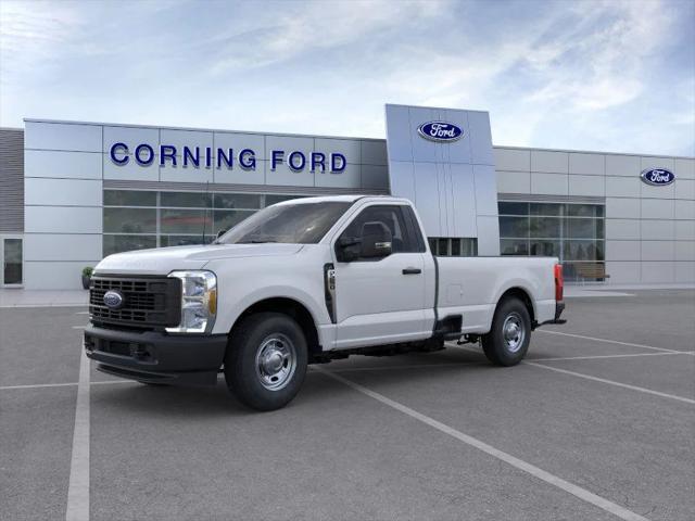 new 2024 Ford F-250 car, priced at $47,820