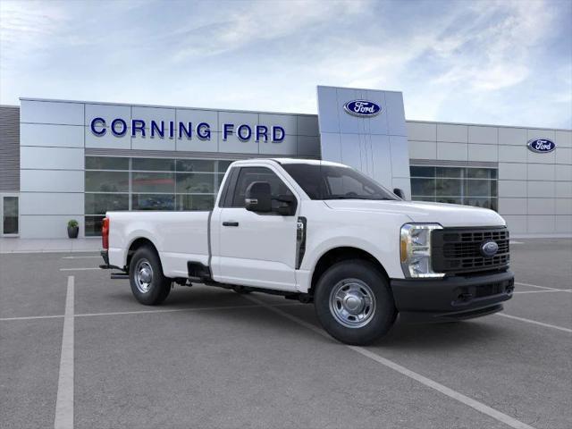 new 2024 Ford F-250 car, priced at $47,820