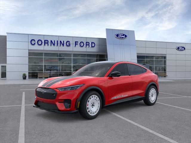 new 2024 Ford Mustang Mach-E car, priced at $59,273