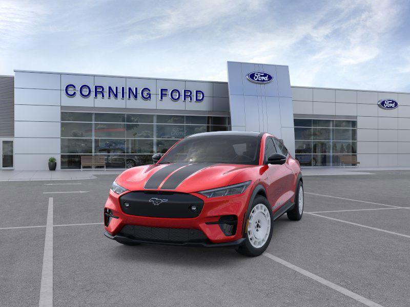 new 2024 Ford Mustang Mach-E car, priced at $62,680