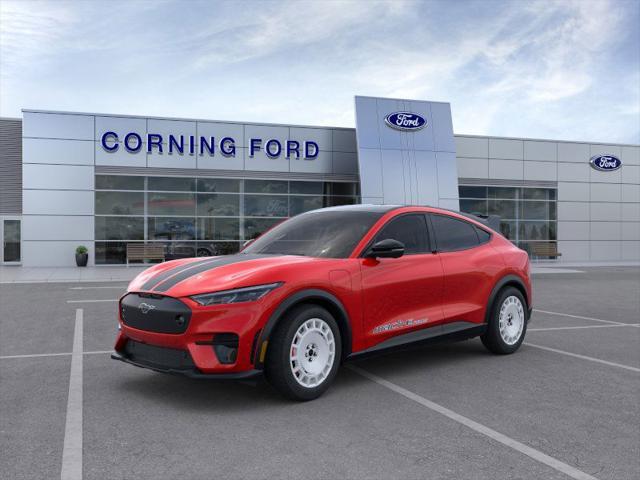 new 2024 Ford Mustang Mach-E car, priced at $62,680