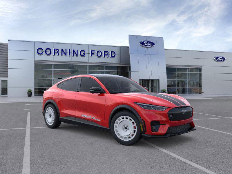 new 2024 Ford Mustang Mach-E car, priced at $62,680