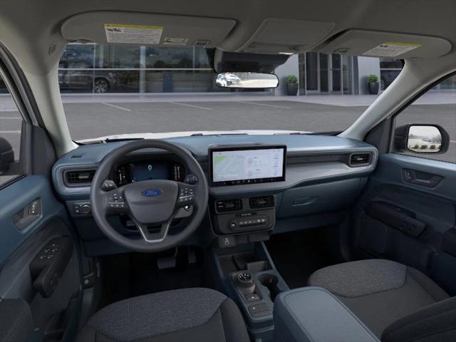 new 2025 Ford Maverick car, priced at $29,840