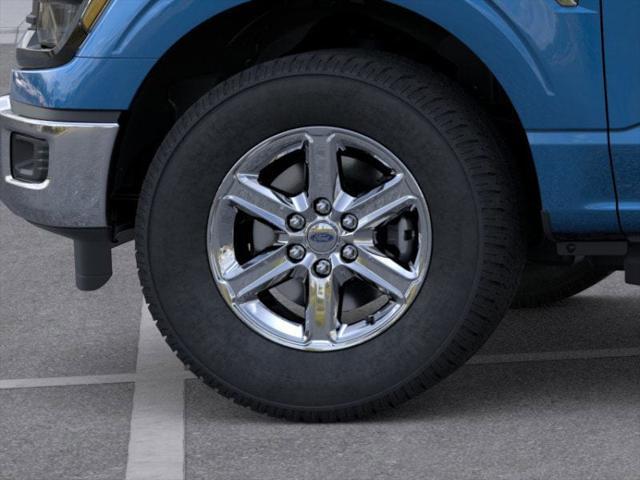 new 2025 Ford F-150 car, priced at $54,660
