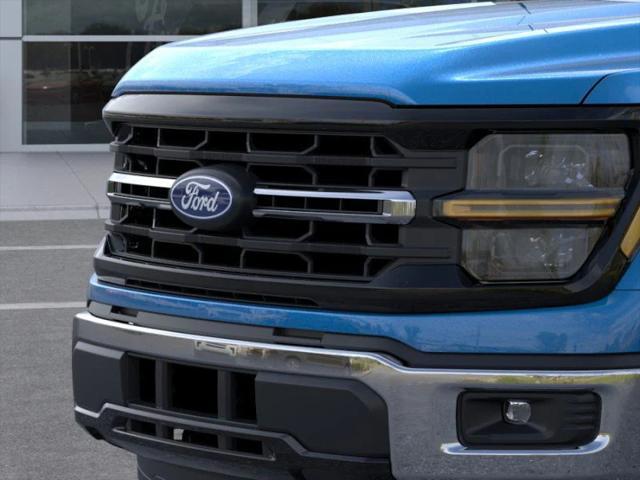 new 2025 Ford F-150 car, priced at $54,660