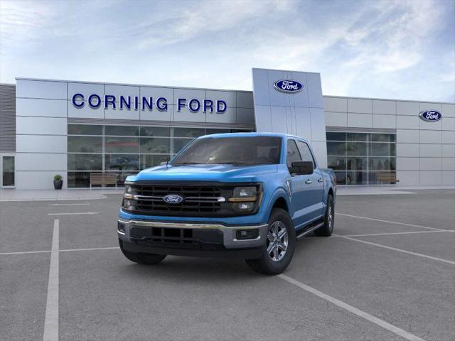 new 2025 Ford F-150 car, priced at $54,660