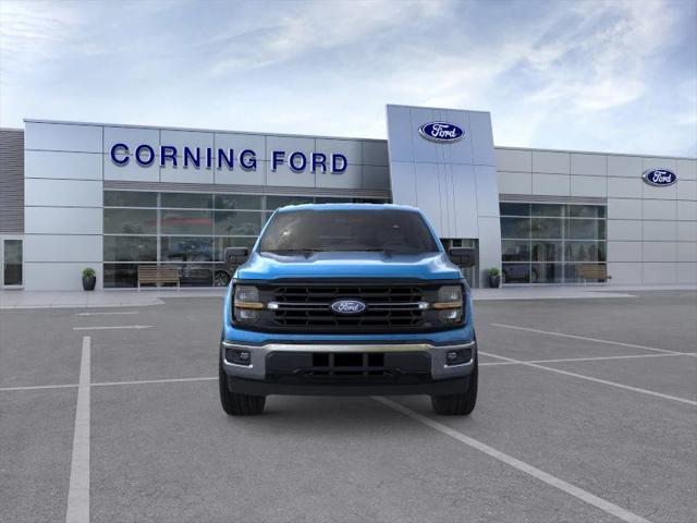 new 2025 Ford F-150 car, priced at $54,660