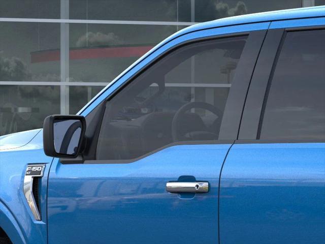 new 2025 Ford F-150 car, priced at $54,660