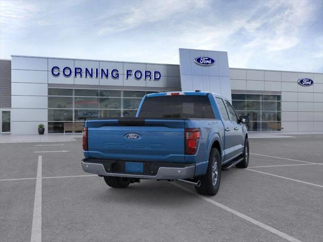 new 2025 Ford F-150 car, priced at $54,660