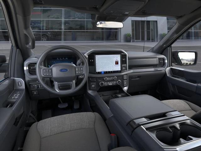 new 2025 Ford F-150 car, priced at $54,660