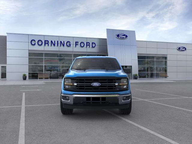 new 2025 Ford F-150 car, priced at $54,660