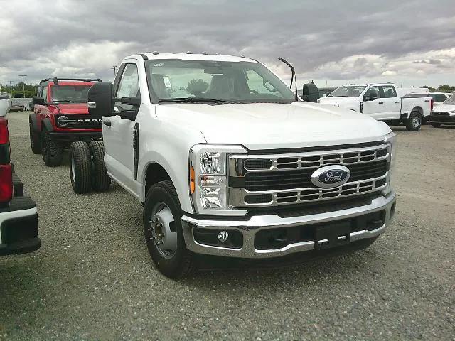 new 2024 Ford F-350 car, priced at $68,525