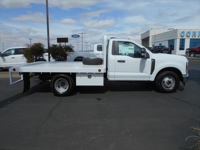 new 2024 Ford F-350 car, priced at $68,525