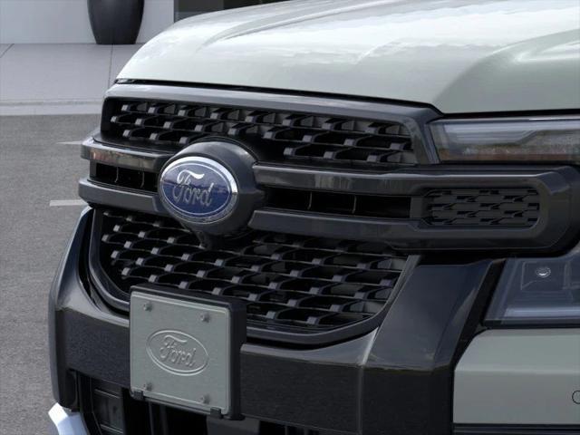 new 2024 Ford Ranger car, priced at $53,055