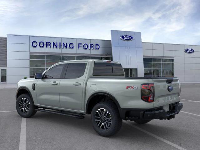 new 2024 Ford Ranger car, priced at $53,055