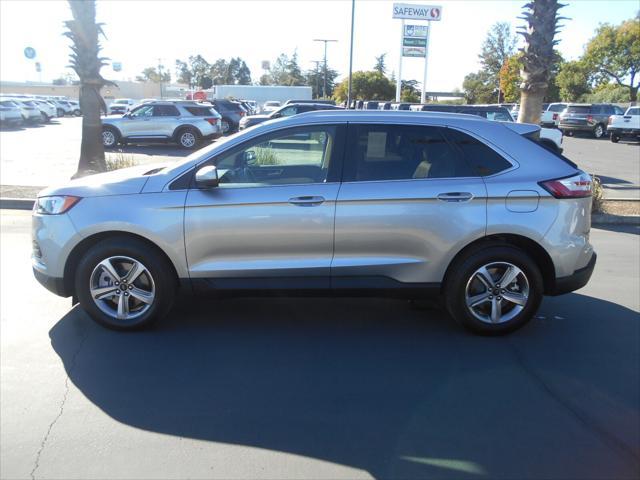 used 2024 Ford Edge car, priced at $35,995