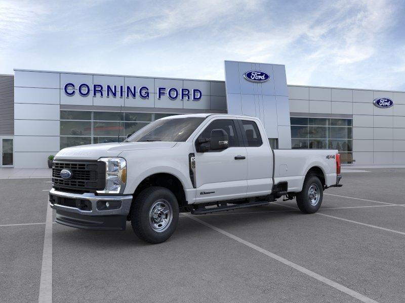 new 2024 Ford F-250 car, priced at $64,100