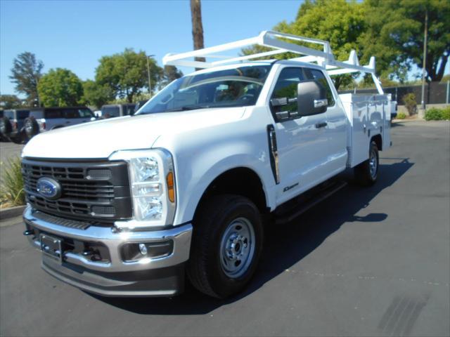 new 2025 Ford F-250 car, priced at $81,210